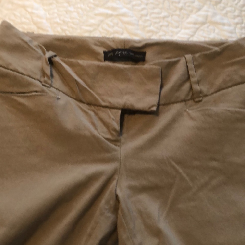 Limited exact stretch pants.
